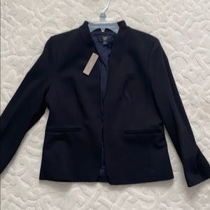 J. Crew Black Blazer NWT